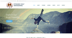 Desktop Screenshot of dynamicdsa.com